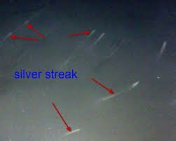 عیب یابی تزریق خط نقره ای silver streak