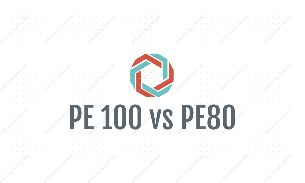 تعریف و تفاوت های مواد پلی اتیلن PE100، PE80، PE40 ، PE32