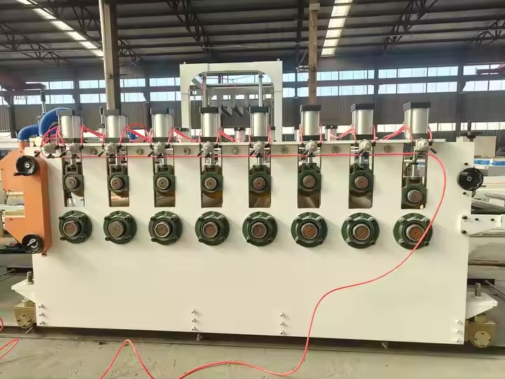 مشخصات خرید و قیمت دستگاه تولید ورق پی وی سی pvc فوم foam board