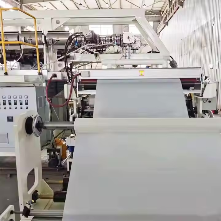 خرید خط تولید و دستگاه تولید کاغذ سنگی ضخیمstone paper